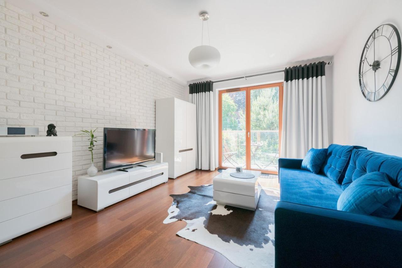 Dom & House - Apartments Sopot Kamienny Potok Eksteriør bilde