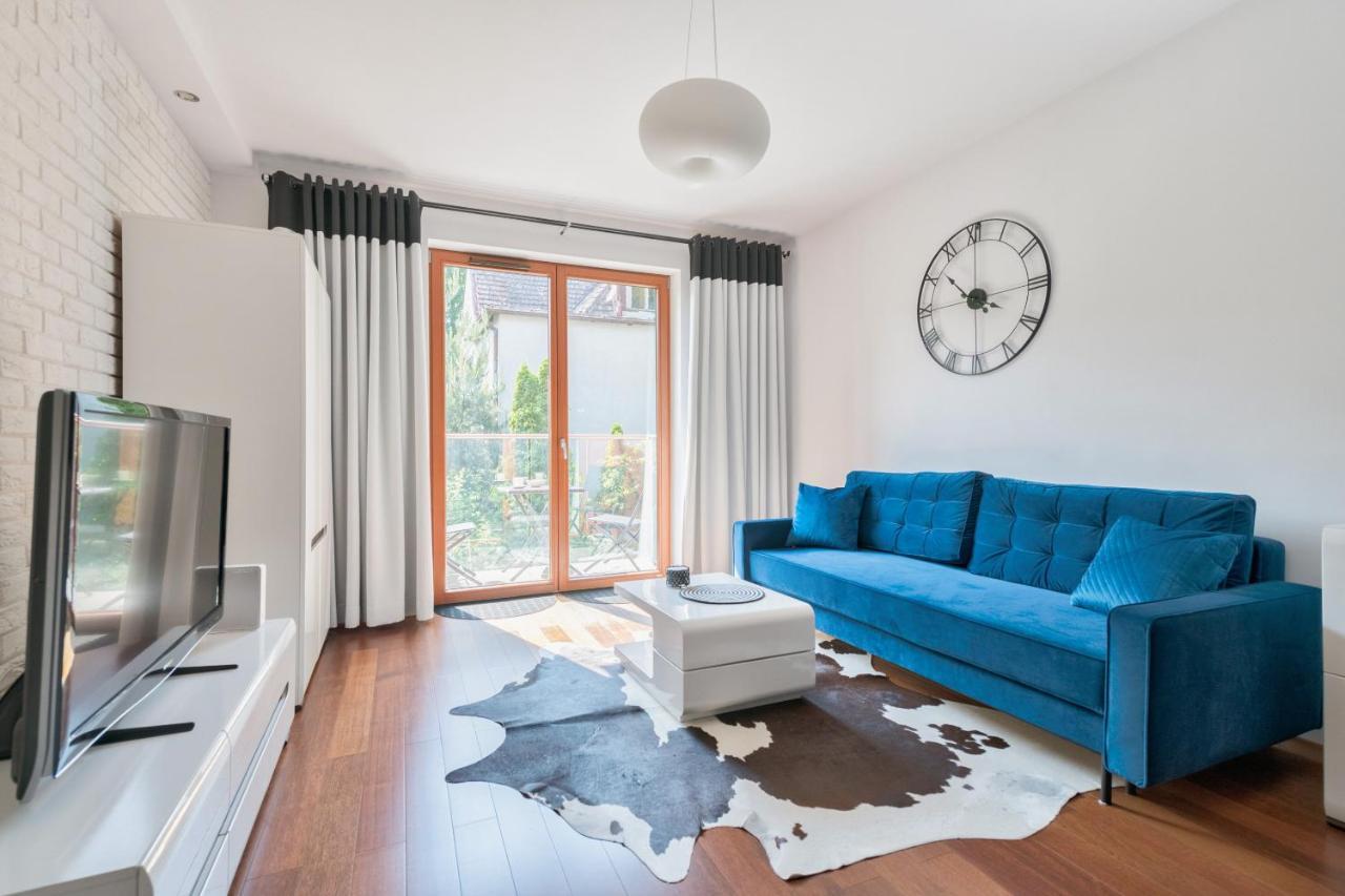 Dom & House - Apartments Sopot Kamienny Potok Eksteriør bilde