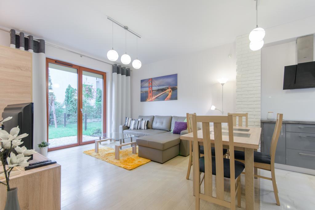 Dom & House - Apartments Sopot Kamienny Potok Eksteriør bilde