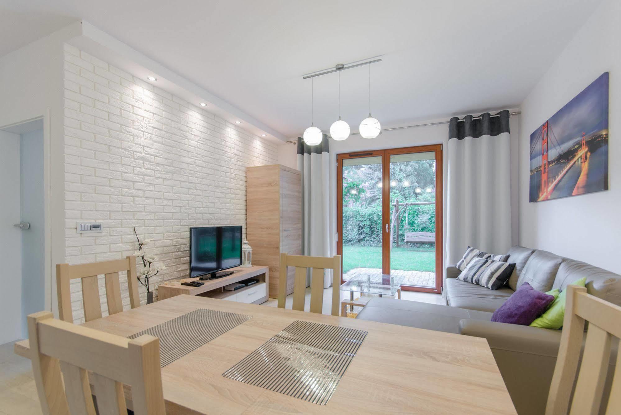Dom & House - Apartments Sopot Kamienny Potok Eksteriør bilde