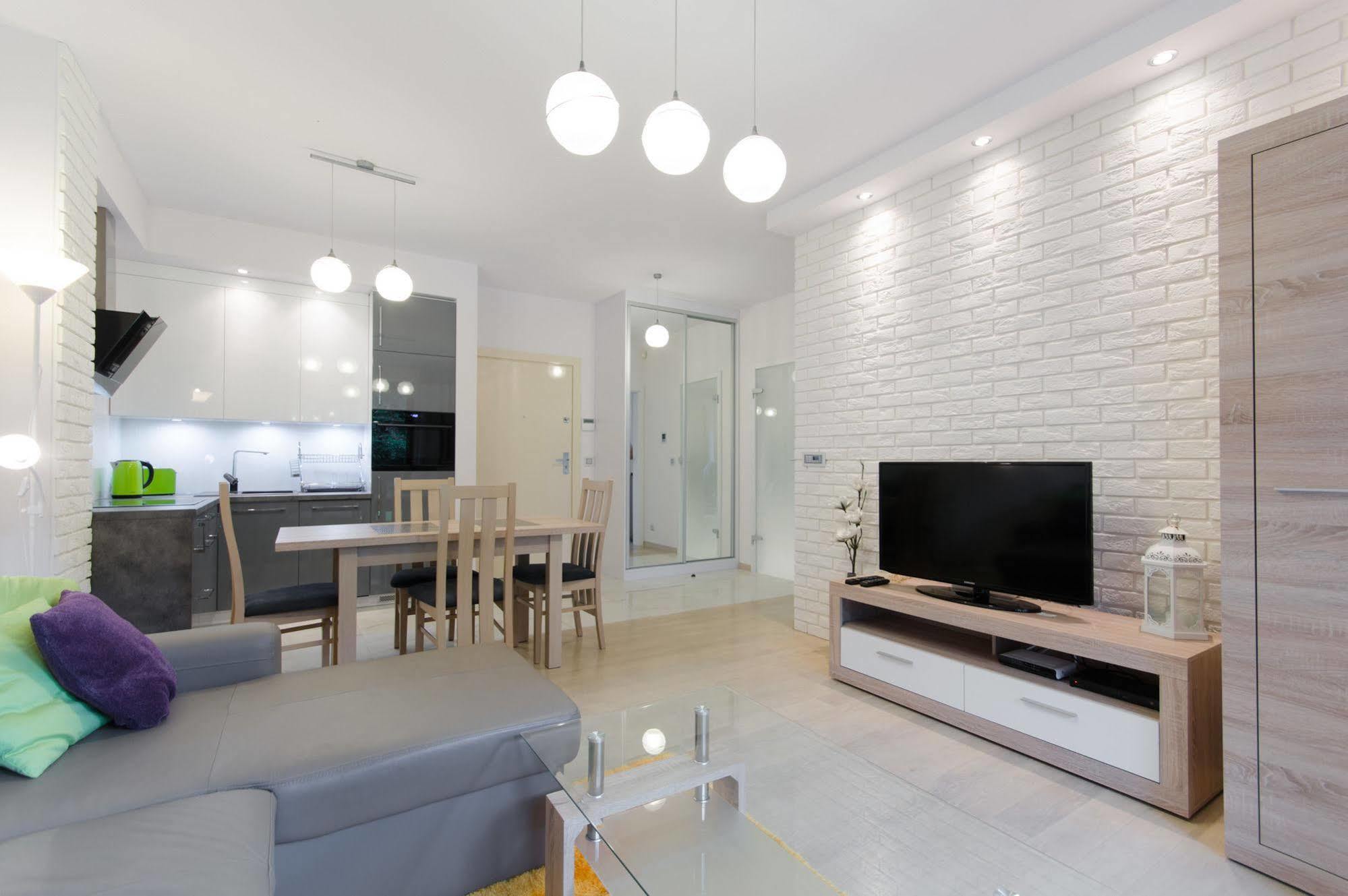 Dom & House - Apartments Sopot Kamienny Potok Eksteriør bilde
