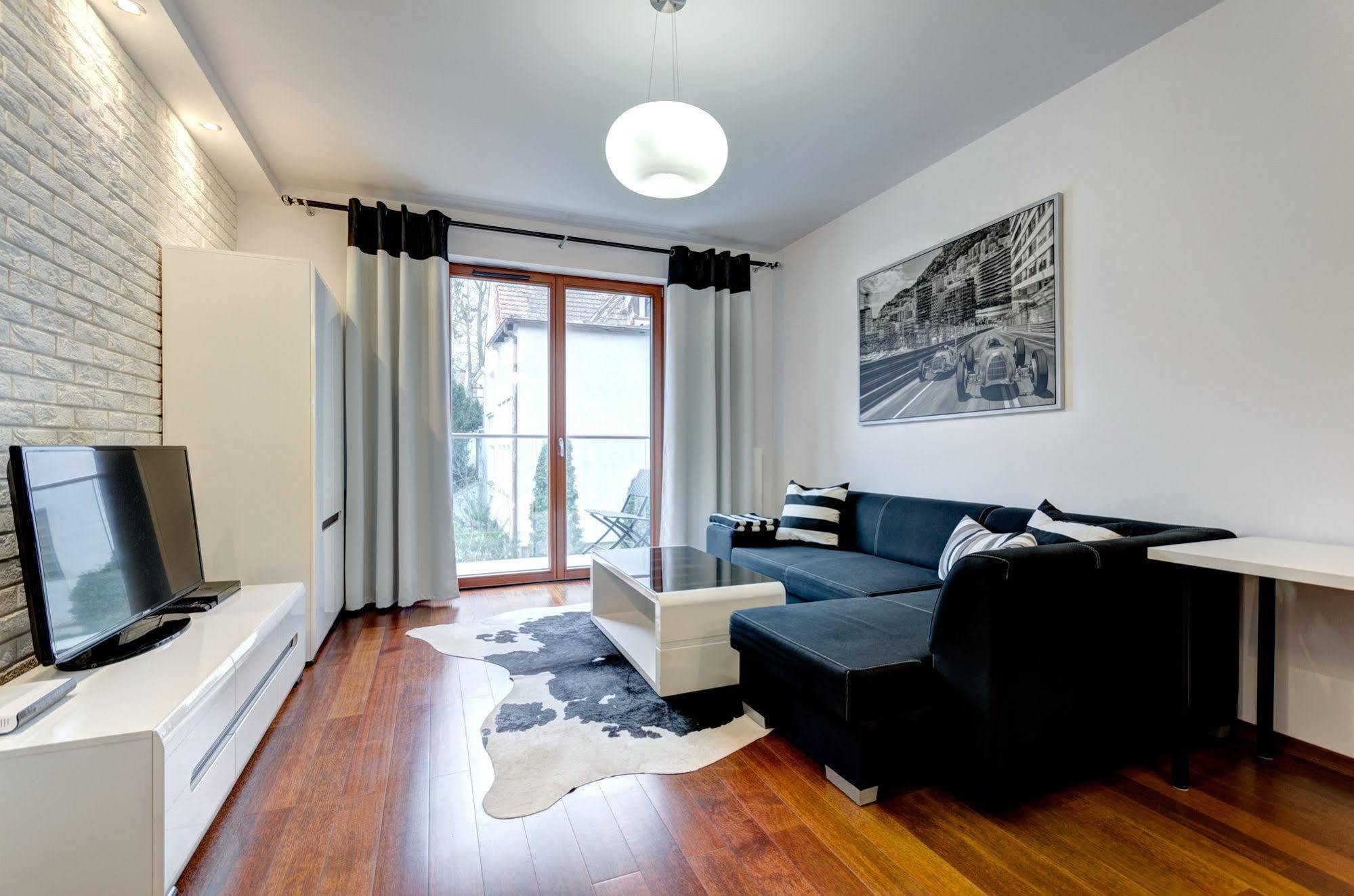 Dom & House - Apartments Sopot Kamienny Potok Eksteriør bilde