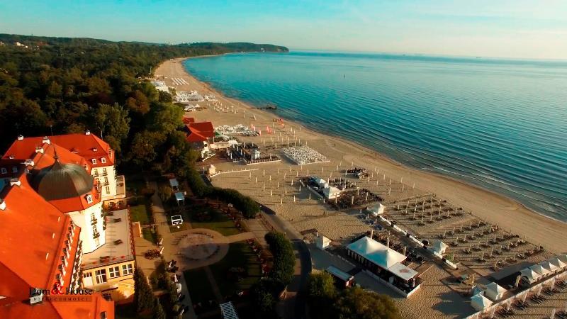 Dom & House - Apartments Sopot Kamienny Potok Eksteriør bilde
