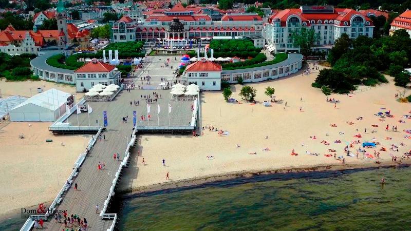 Dom & House - Apartments Sopot Kamienny Potok Eksteriør bilde